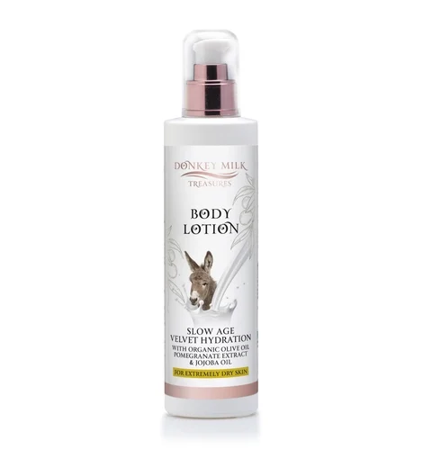 Donkey Body Lot Slow Age