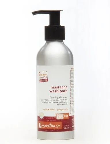 Mastic Wash Pore