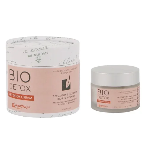 Mastic Spa 24h Super Antioxidant Detox Cream, 50ml