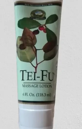 Body Lotion Nsp for massage Tei-Fu, Массажный лосьон Tei-Fu,118ml
