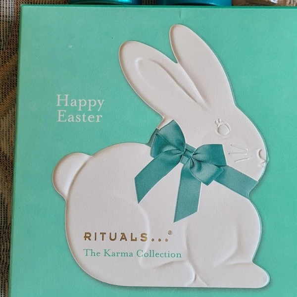 Rituals Body Gift Ritual Happy Easter, Подарочный набор для тела Ritual Happy Easter 3pcs