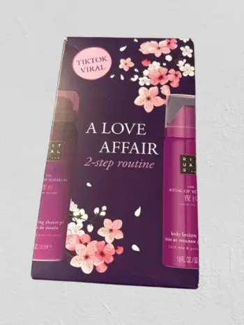 Rituals The Ritual of Yozakura – A Love Affair 2-Step Routine