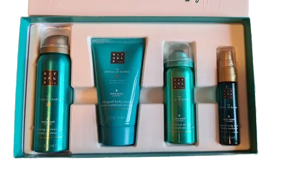 Rituals Body Gift Ritual Of Karma, Подарочный набор для тела Ritual Of Karma — изображение 2